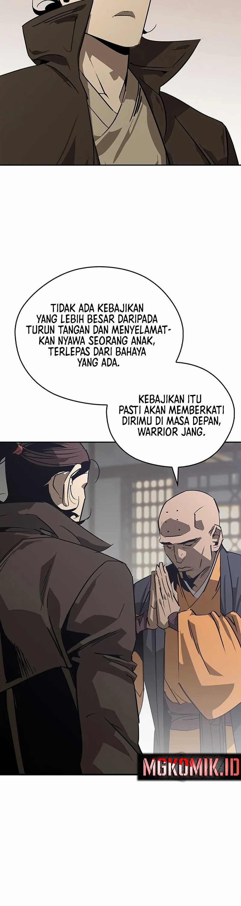 Martial Wild West Chapter 41 Gambar 17