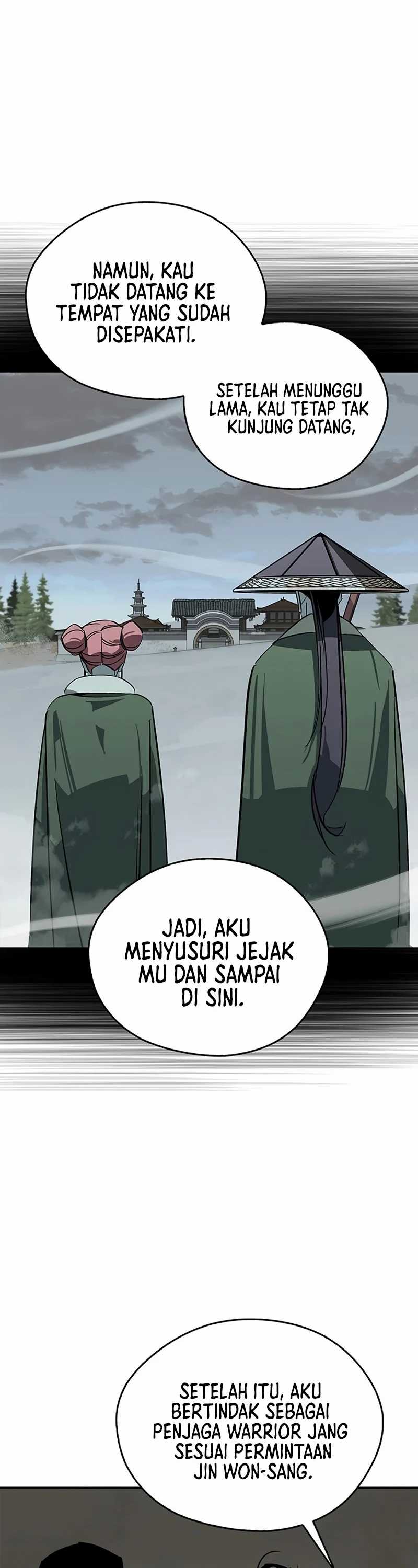 Baca Manhua Martial Wild West Chapter 41 Gambar 2