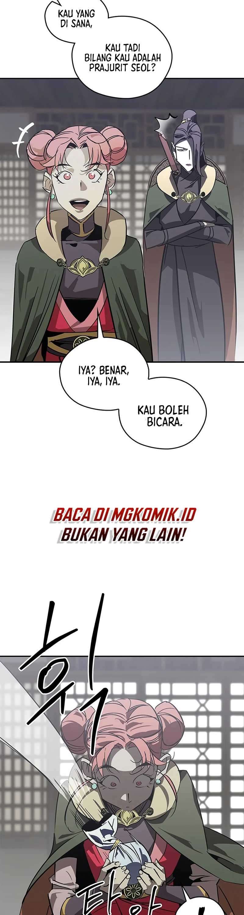 Martial Wild West Chapter 41 Gambar 33