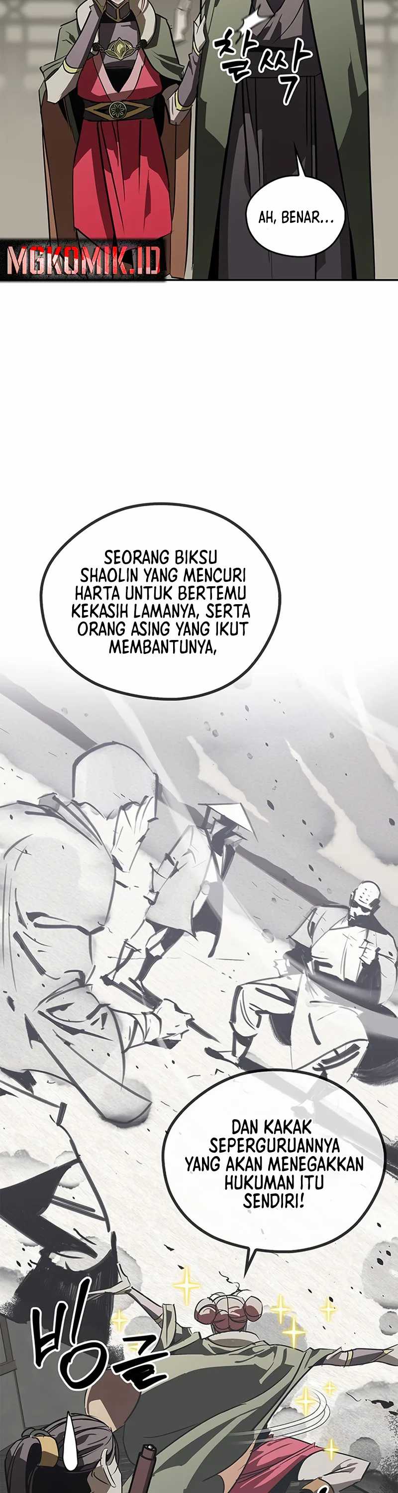 Martial Wild West Chapter 41 Gambar 40