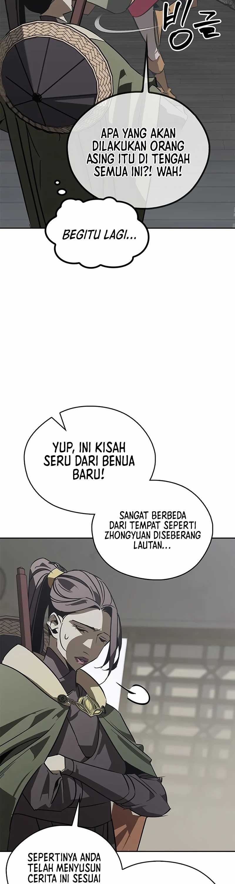 Martial Wild West Chapter 41 Gambar 41