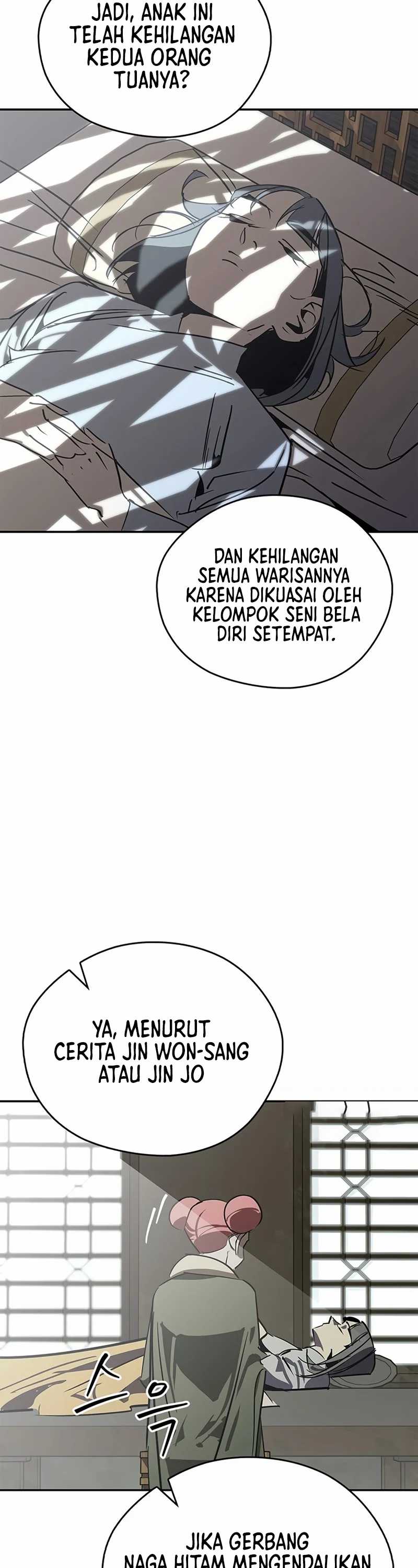 Martial Wild West Chapter 41 Gambar 44