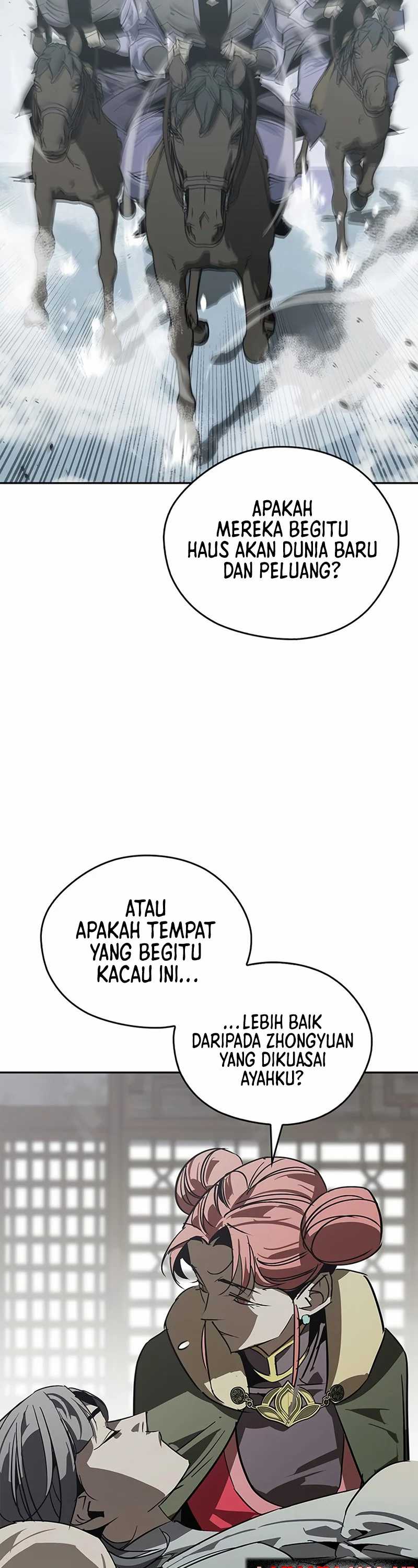 Martial Wild West Chapter 41 Gambar 46