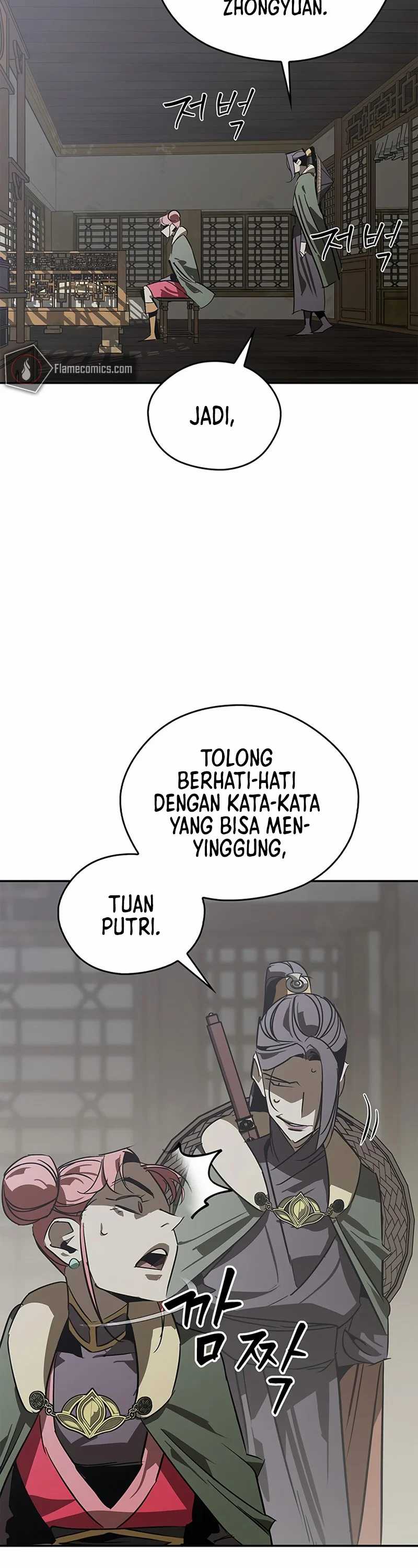 Martial Wild West Chapter 41 Gambar 49