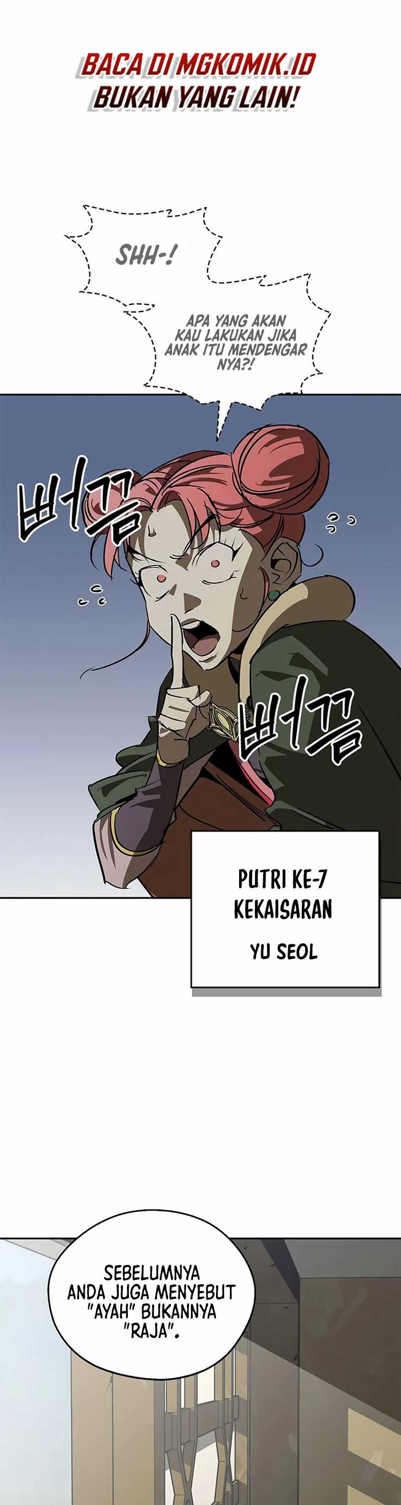 Martial Wild West Chapter 41 Gambar 50