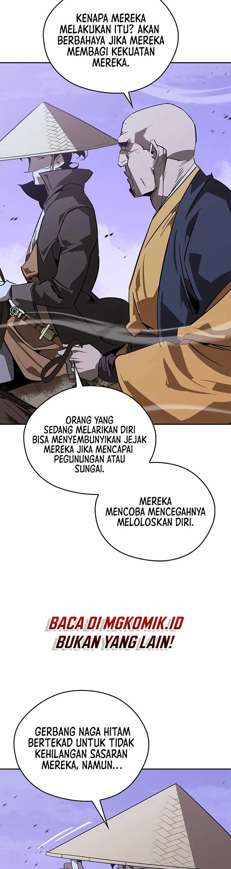 Martial Wild West Chapter 41 Gambar 55