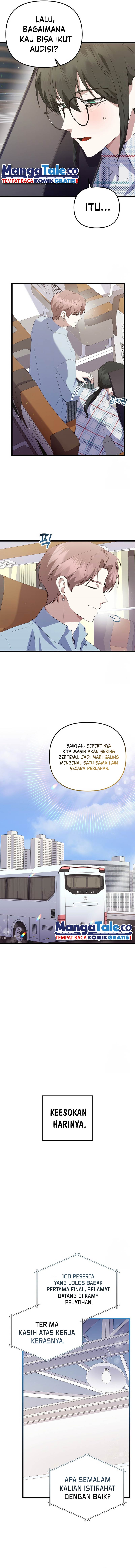 The Crazy Genius Composer Returns Chapter 27 Gambar 7