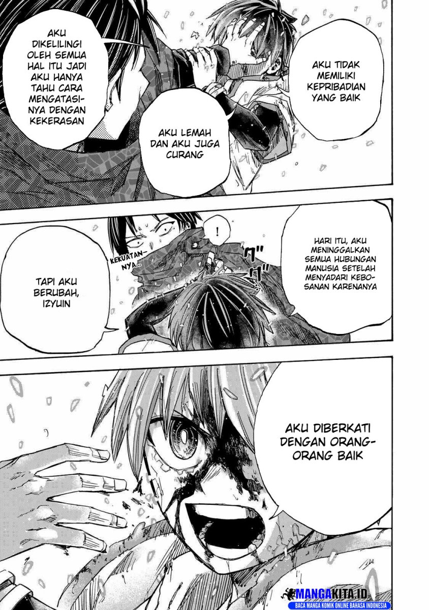 Saikyou de Saisoku no Mugen Level Up Chapter 34 bahasa Indonesia Gambar 10