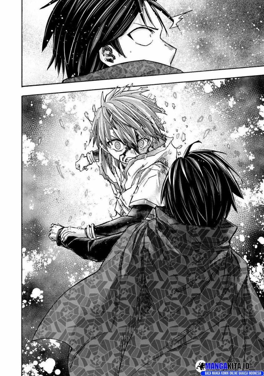 Saikyou de Saisoku no Mugen Level Up Chapter 34 bahasa Indonesia Gambar 11