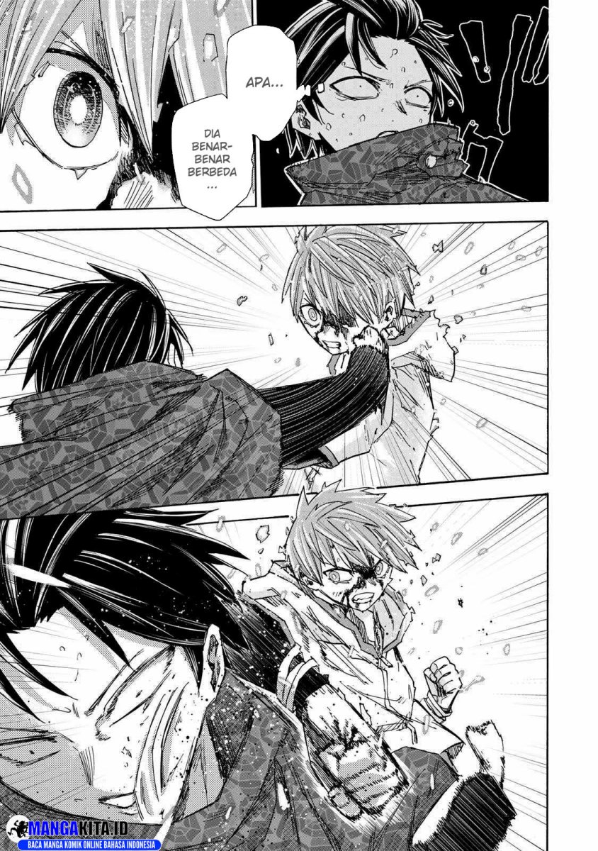 Saikyou de Saisoku no Mugen Level Up Chapter 34 bahasa Indonesia Gambar 12