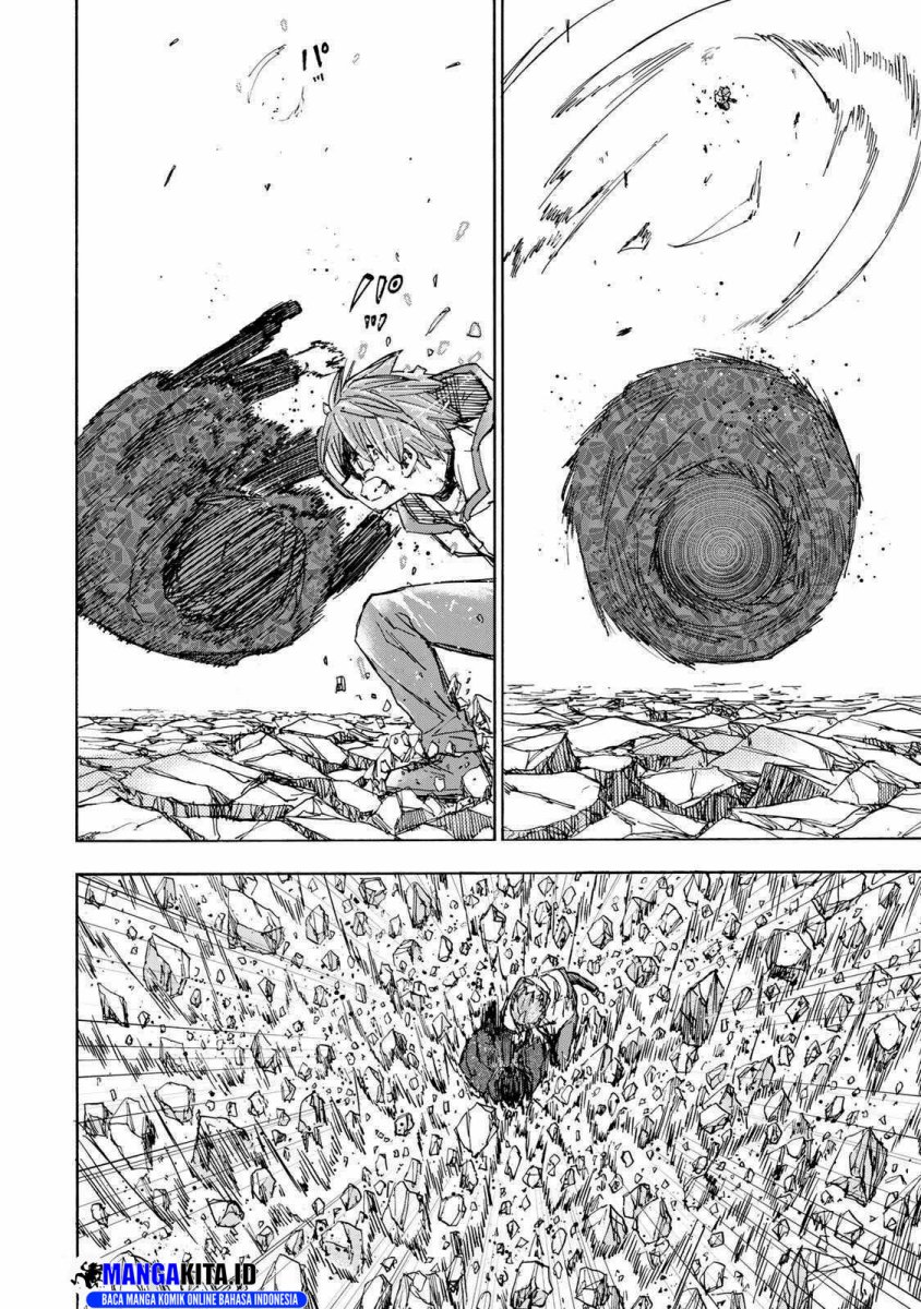 Saikyou de Saisoku no Mugen Level Up Chapter 34 bahasa Indonesia Gambar 13