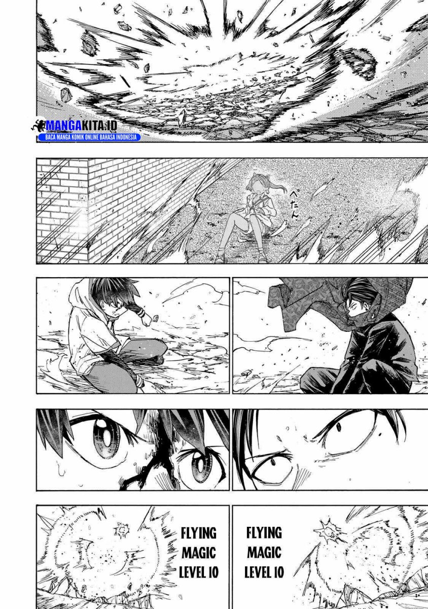 Saikyou de Saisoku no Mugen Level Up Chapter 34 bahasa Indonesia Gambar 3