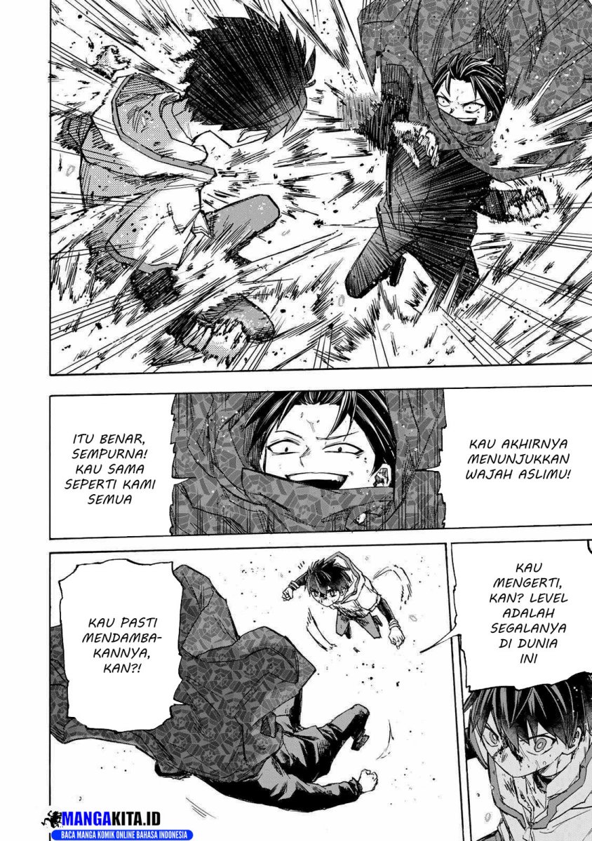 Saikyou de Saisoku no Mugen Level Up Chapter 34 bahasa Indonesia Gambar 5