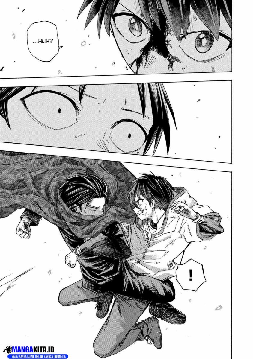 Saikyou de Saisoku no Mugen Level Up Chapter 34 bahasa Indonesia Gambar 6