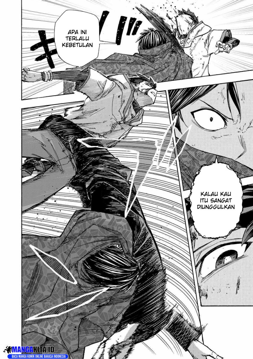 Saikyou de Saisoku no Mugen Level Up Chapter 34 bahasa Indonesia Gambar 7