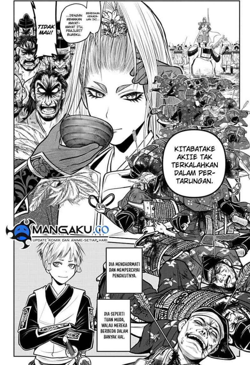 The Elusive Samurai Chapter 123 Gambar 12