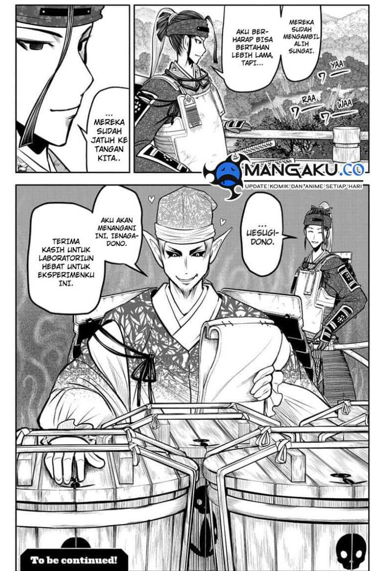 The Elusive Samurai Chapter 123 Gambar 13