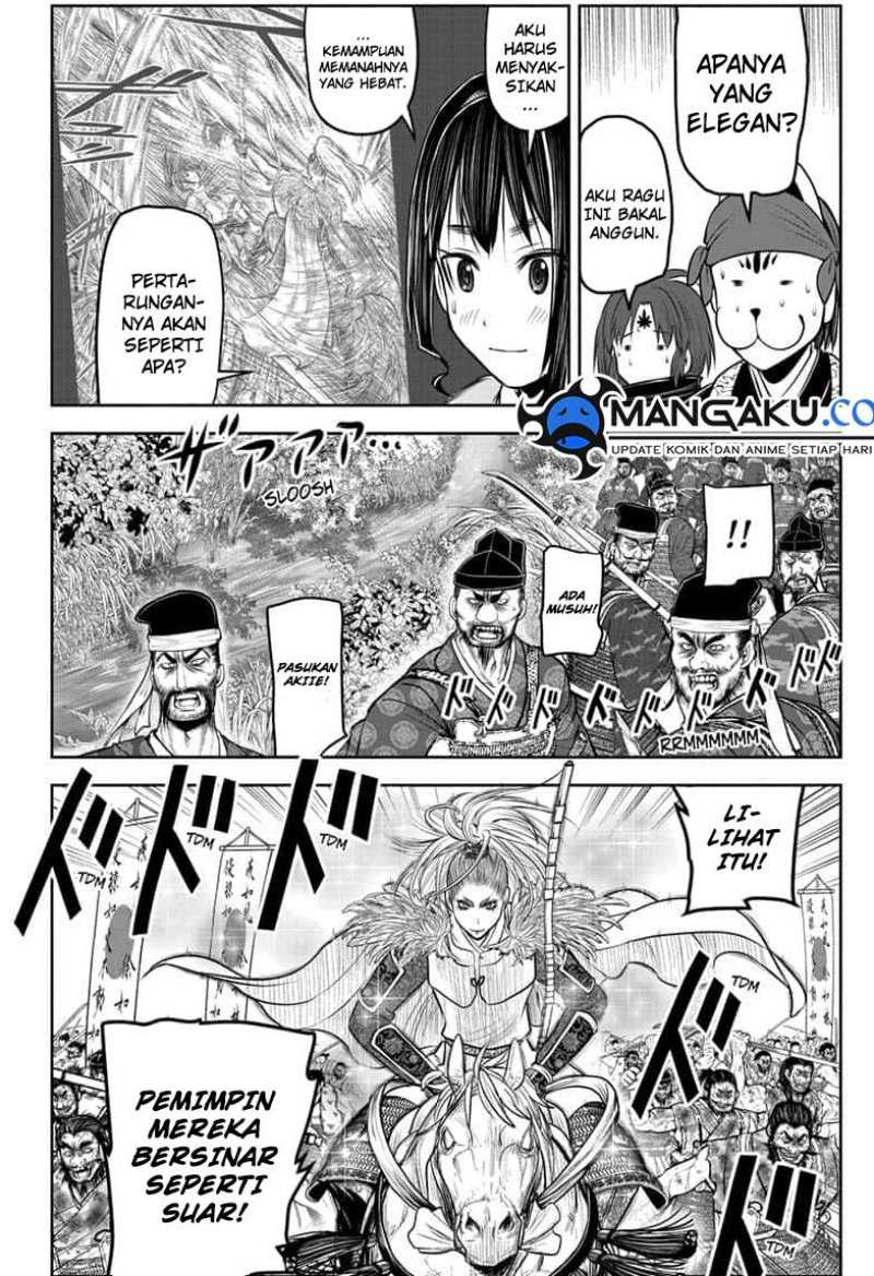 The Elusive Samurai Chapter 123 Gambar 8