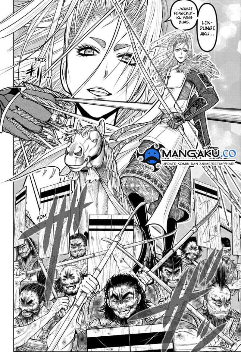 The Elusive Samurai Chapter 123 Gambar 9