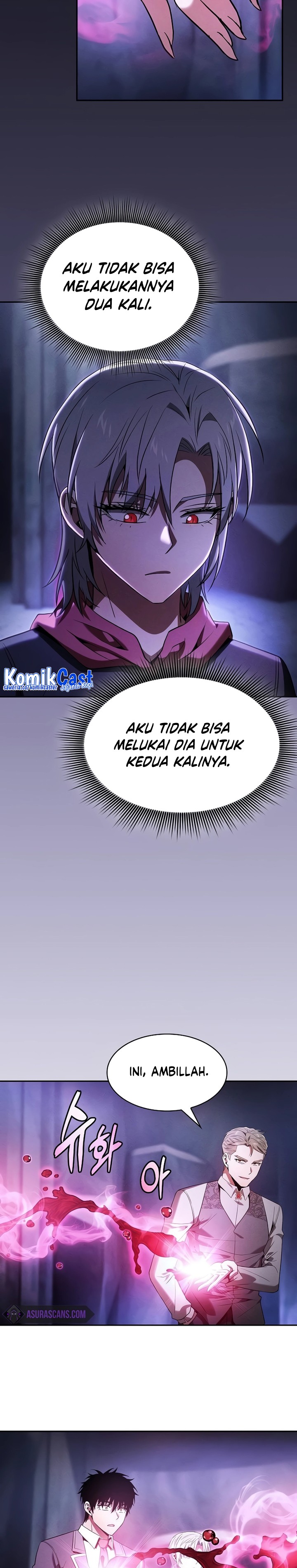 Academy’s Genius Swordmaster Chapter 62 Gambar 23