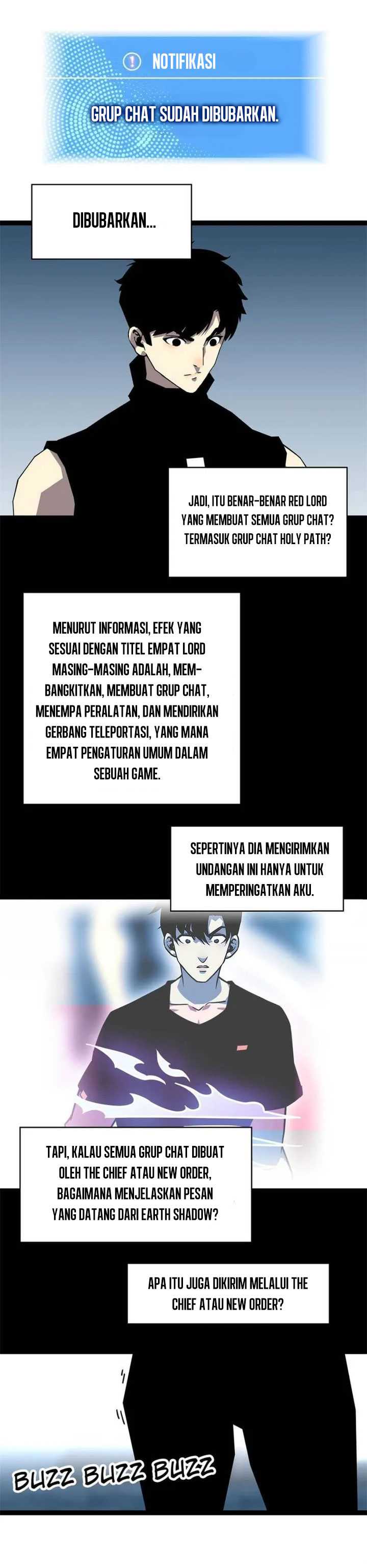 It all starts with playing game seriously Chapter 152 Gambar 17