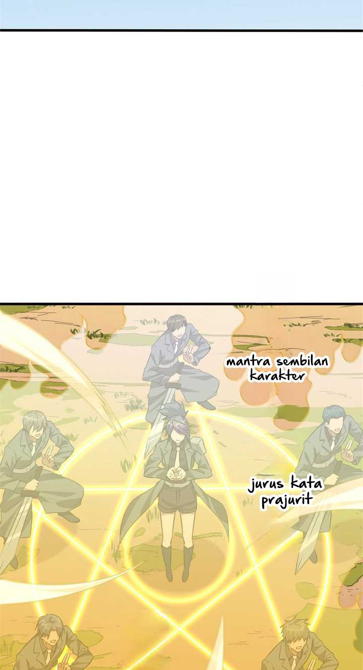 Monk Fron the Future (Cultivator From the Future) Chapter 90 Gambar 15