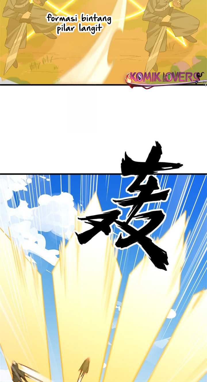 Monk Fron the Future (Cultivator From the Future) Chapter 90 Gambar 16