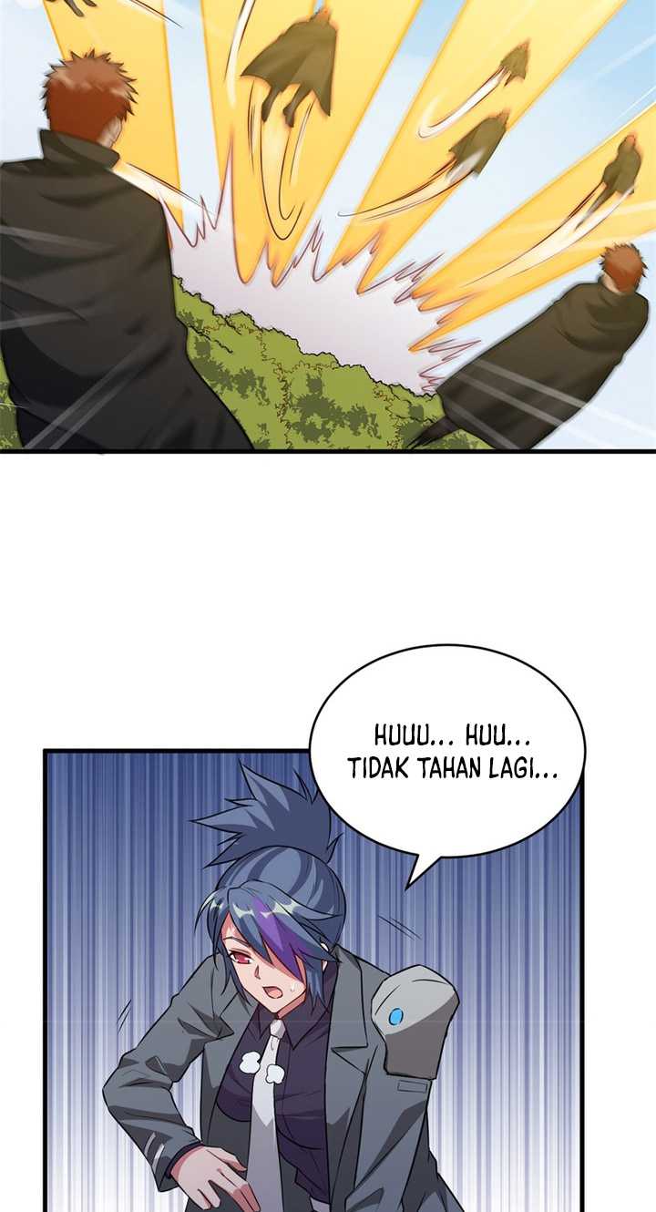 Monk Fron the Future (Cultivator From the Future) Chapter 90 Gambar 17