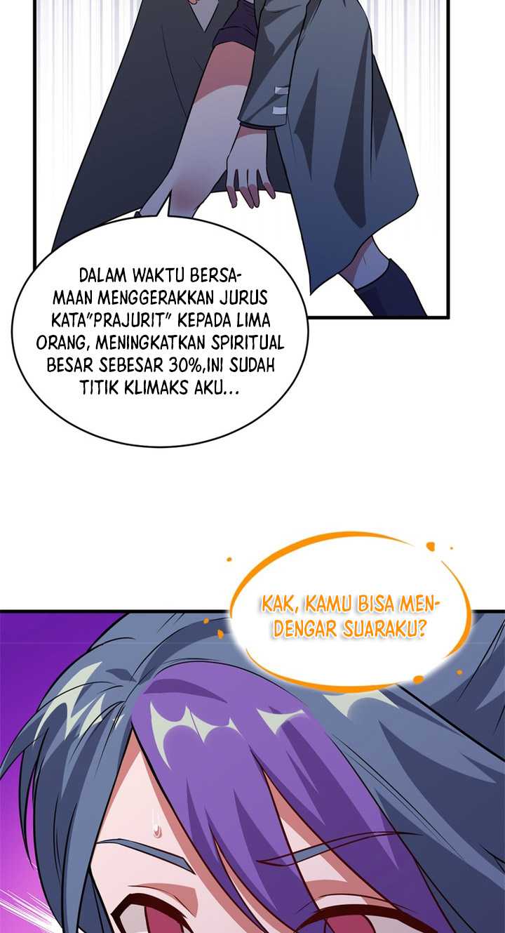 Monk Fron the Future (Cultivator From the Future) Chapter 90 Gambar 18