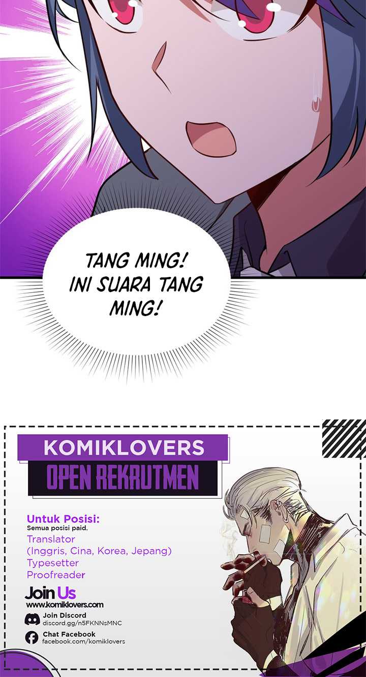 Monk Fron the Future (Cultivator From the Future) Chapter 90 Gambar 19