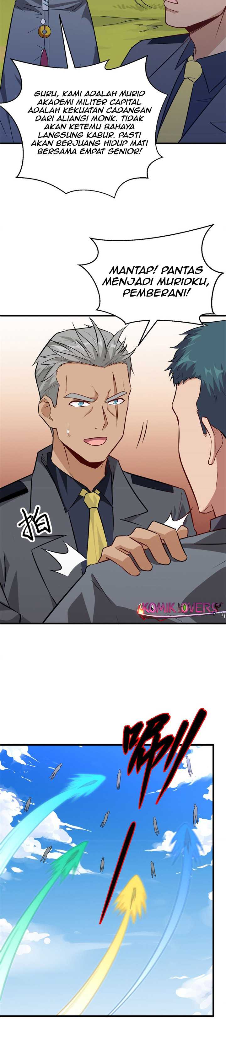 Monk Fron the Future (Cultivator From the Future) Chapter 90 Gambar 7