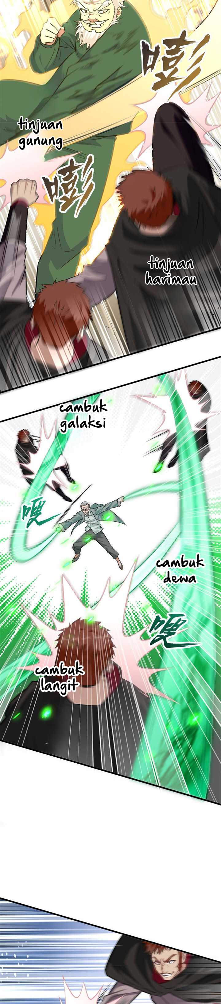 Monk Fron the Future (Cultivator From the Future) Chapter 90 Gambar 9