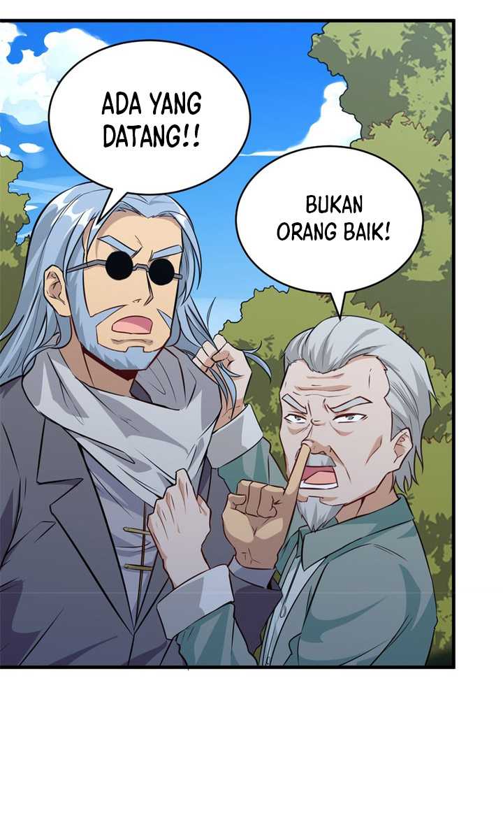 Monk Fron the Future (Cultivator From the Future) Chapter 89 Gambar 15