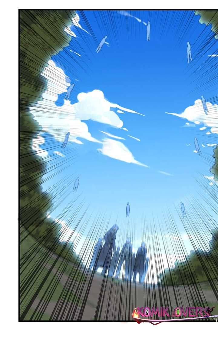 Monk Fron the Future (Cultivator From the Future) Chapter 89 Gambar 16