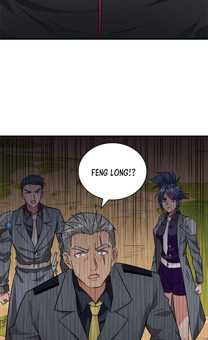 Monk Fron the Future (Cultivator From the Future) Chapter 89 Gambar 18