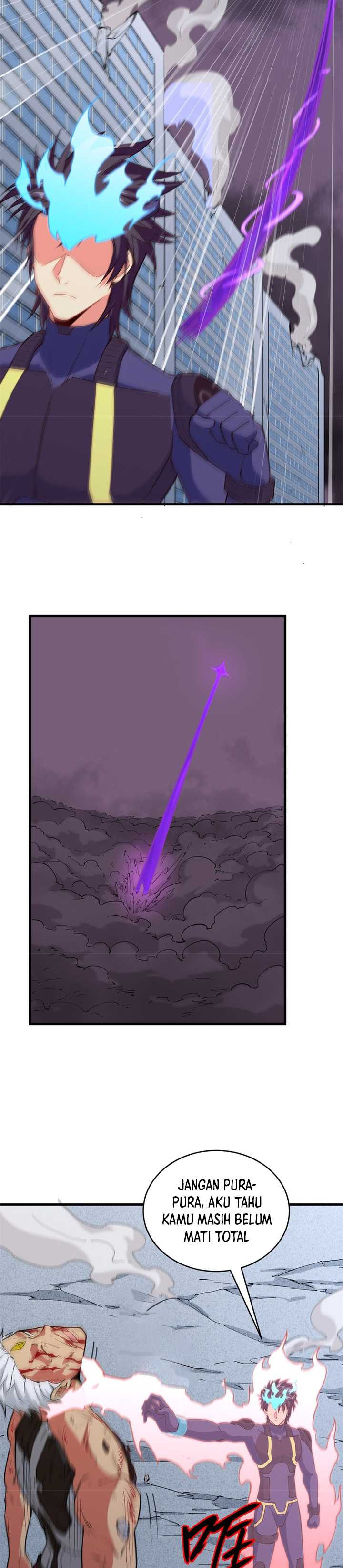 Monk Fron the Future (Cultivator From the Future) Chapter 89 Gambar 3