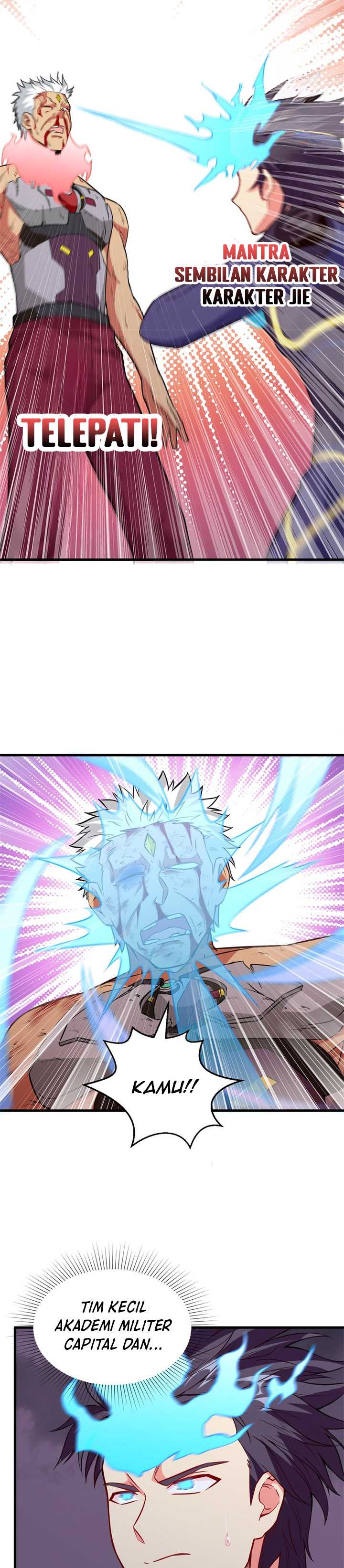 Monk Fron the Future (Cultivator From the Future) Chapter 89 Gambar 5