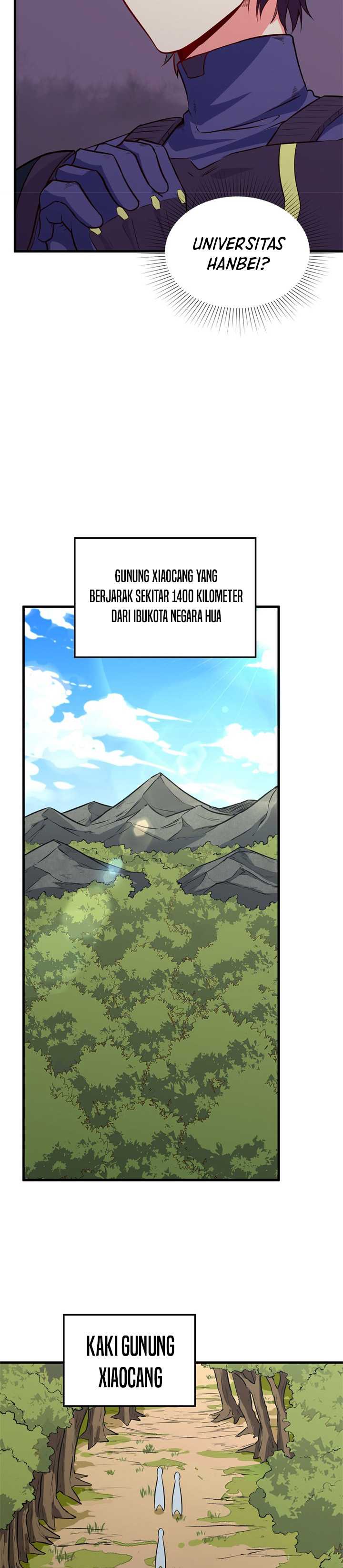 Monk Fron the Future (Cultivator From the Future) Chapter 89 Gambar 6
