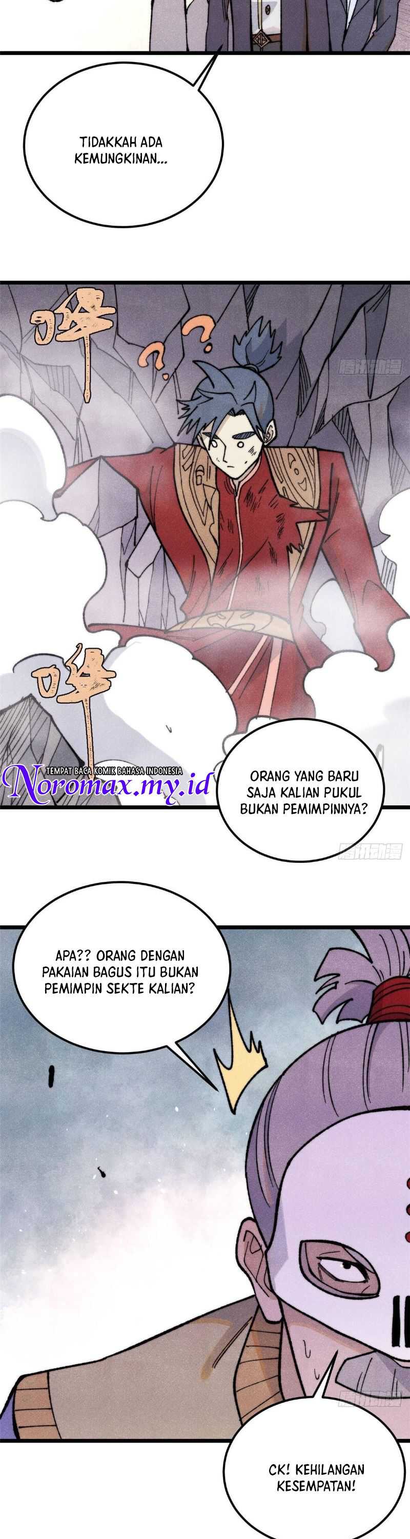 All Hail the Sect Leader Chapter 348 Gambar 15