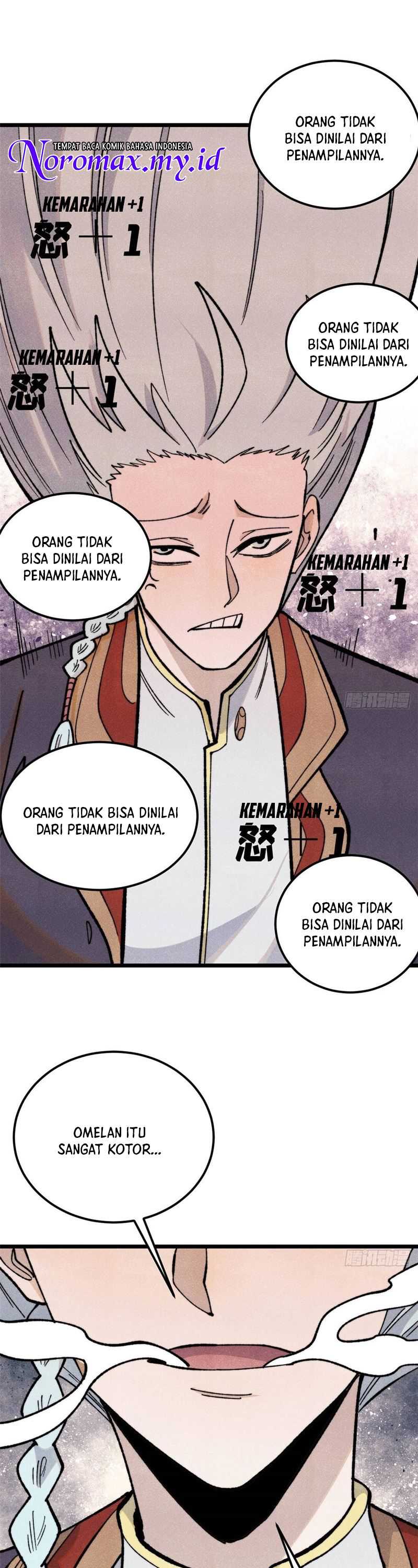 All Hail the Sect Leader Chapter 348 Gambar 21