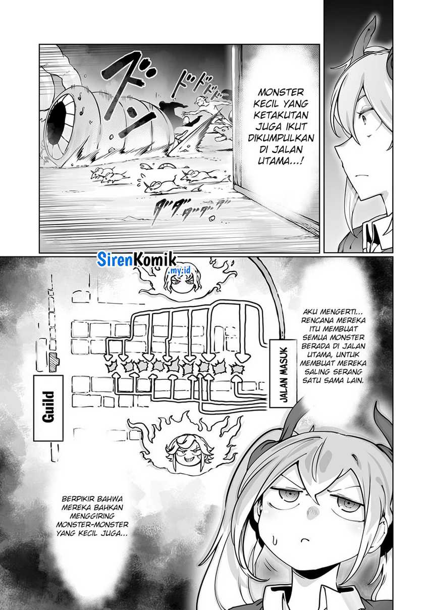 Ore no Zense no Chishiki de Teihengyo Tamer ga Joukyugyo ni Natte Shimaisou na Ken ni Tsuite Chapter 40 Gambar 10