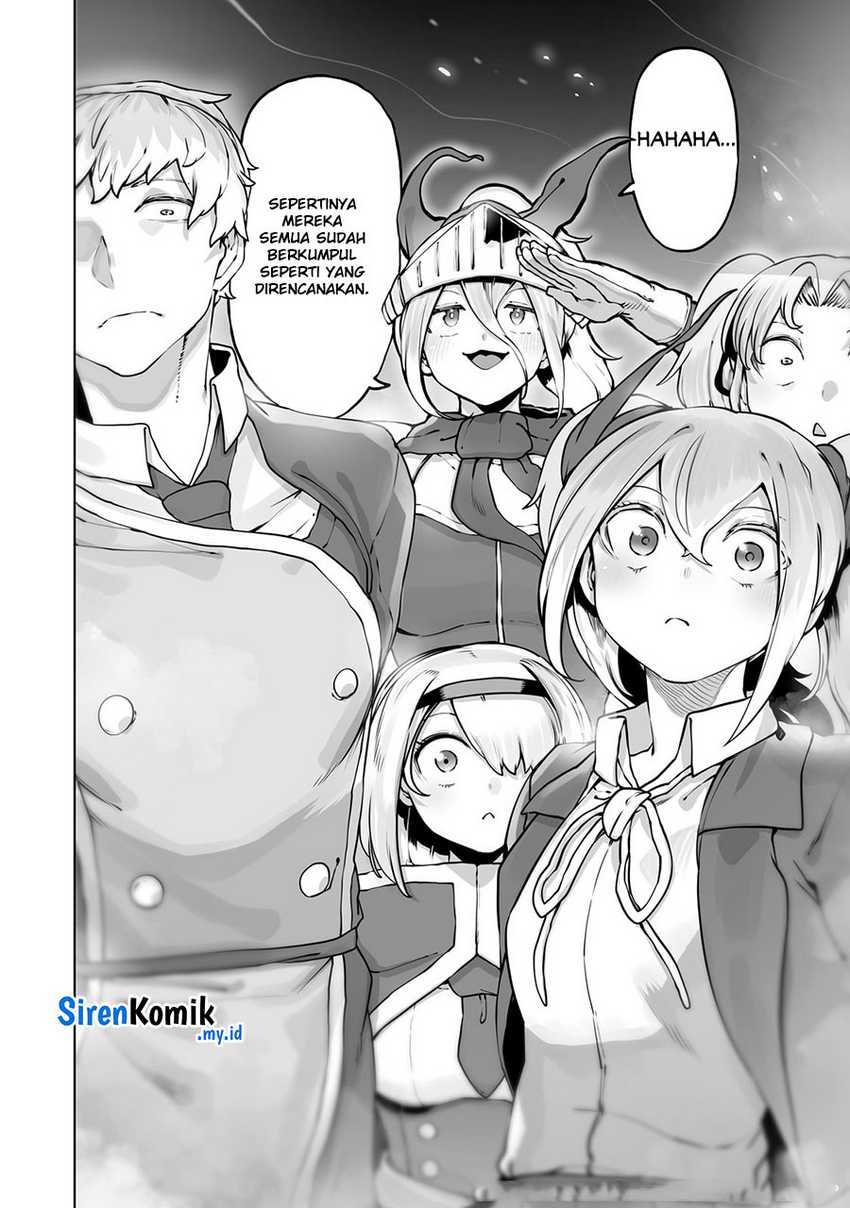 Ore no Zense no Chishiki de Teihengyo Tamer ga Joukyugyo ni Natte Shimaisou na Ken ni Tsuite Chapter 40 Gambar 11