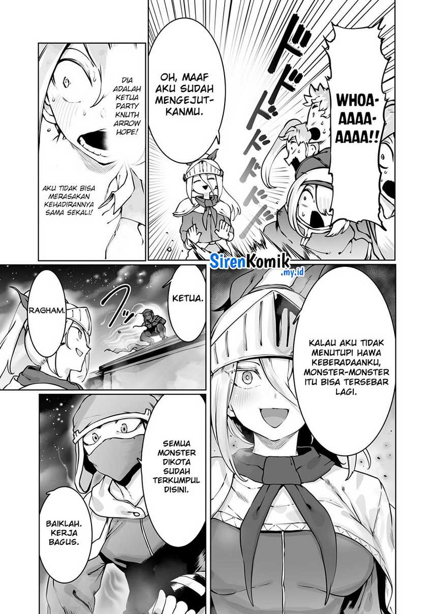 Ore no Zense no Chishiki de Teihengyo Tamer ga Joukyugyo ni Natte Shimaisou na Ken ni Tsuite Chapter 40 Gambar 12