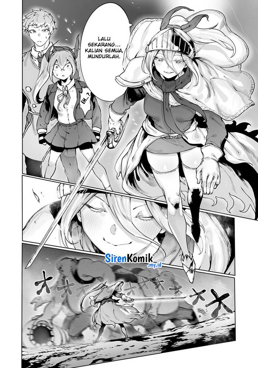 Ore no Zense no Chishiki de Teihengyo Tamer ga Joukyugyo ni Natte Shimaisou na Ken ni Tsuite Chapter 40 Gambar 13