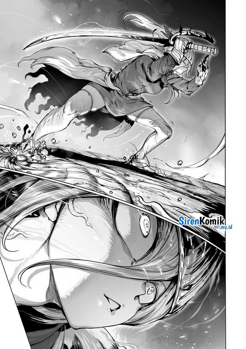 Ore no Zense no Chishiki de Teihengyo Tamer ga Joukyugyo ni Natte Shimaisou na Ken ni Tsuite Chapter 40 Gambar 14