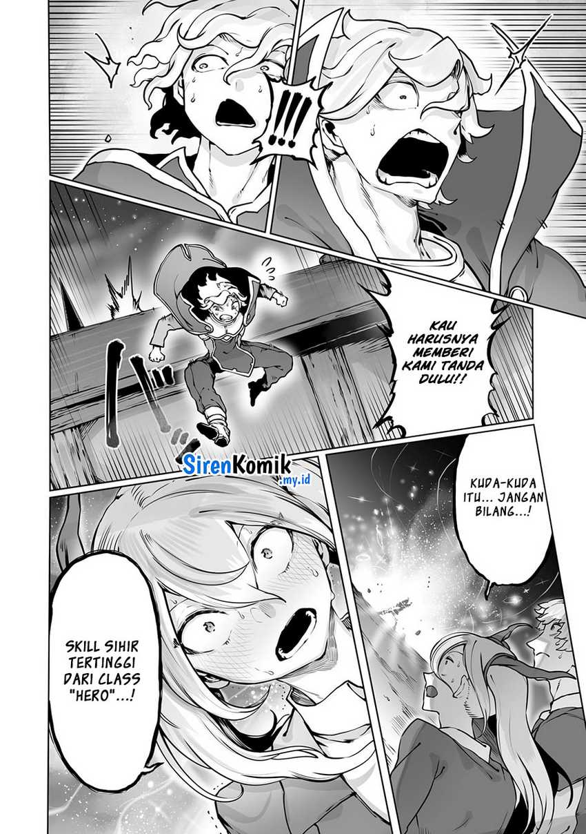 Ore no Zense no Chishiki de Teihengyo Tamer ga Joukyugyo ni Natte Shimaisou na Ken ni Tsuite Chapter 40 Gambar 15
