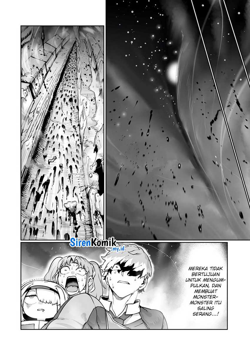Ore no Zense no Chishiki de Teihengyo Tamer ga Joukyugyo ni Natte Shimaisou na Ken ni Tsuite Chapter 40 Gambar 18