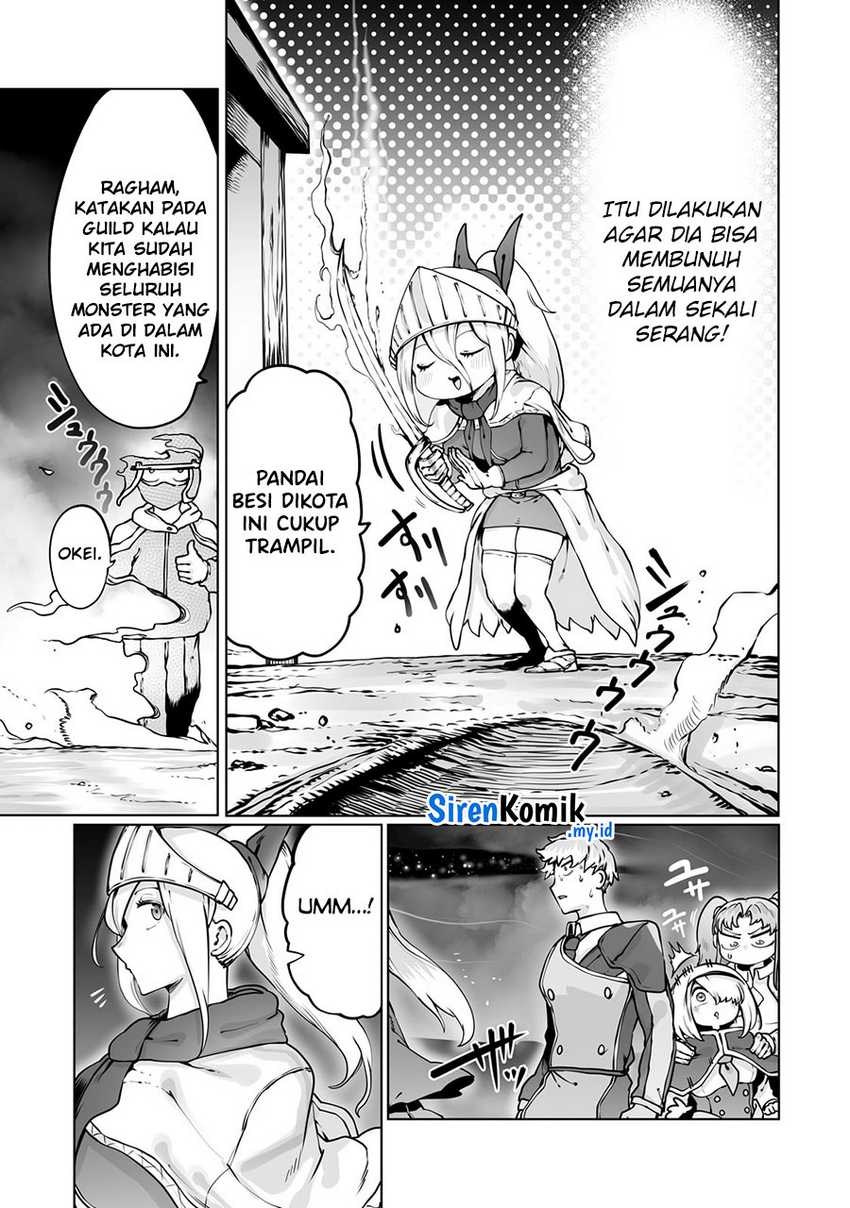 Ore no Zense no Chishiki de Teihengyo Tamer ga Joukyugyo ni Natte Shimaisou na Ken ni Tsuite Chapter 40 Gambar 19