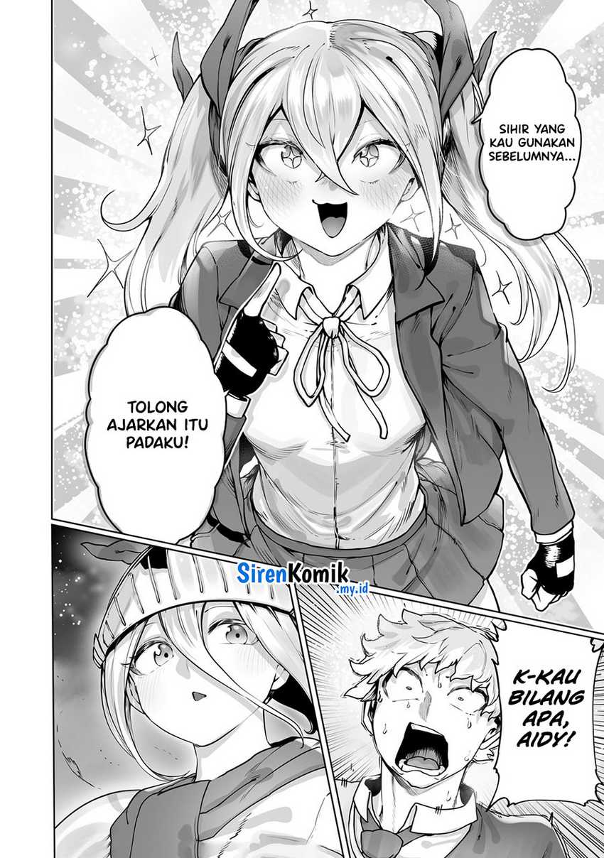 Ore no Zense no Chishiki de Teihengyo Tamer ga Joukyugyo ni Natte Shimaisou na Ken ni Tsuite Chapter 40 Gambar 20
