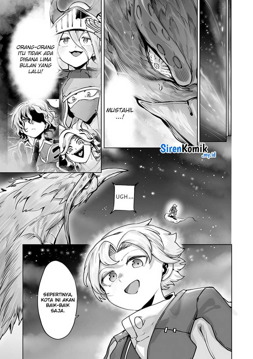 Ore no Zense no Chishiki de Teihengyo Tamer ga Joukyugyo ni Natte Shimaisou na Ken ni Tsuite Chapter 40 Gambar 23